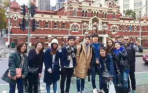 ILSC Melbourne Dil Okulu