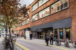 London Metropolitan University