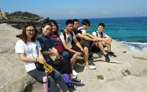 Astley English College Sydney Dil Okulu