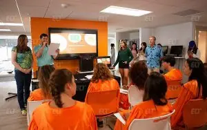 EC English San Diego Dil Okulu