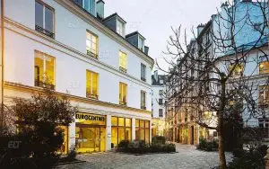 Eurocentres Paris Dil Okulu