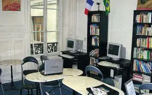 Sprachcaffe Paris