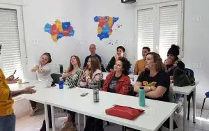 Cervantes Malaga