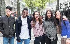 EC English Boston