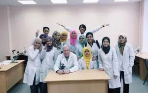Nijniy Novgorod Devlet Tıp Üniversitesi