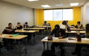 TALK English School San Francisco