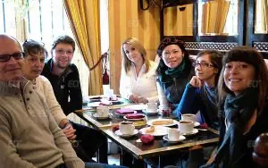 Sprachcaffe Madrid