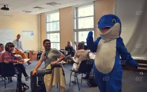 Delfin English School Dublin