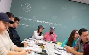 EC English Brisbane Dil Okulu