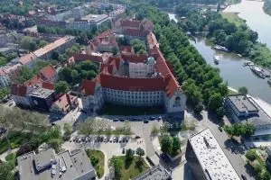Wroclaw Teknoloji Üniversitesi