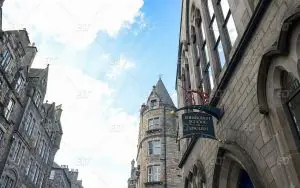 Edinburgh School of English