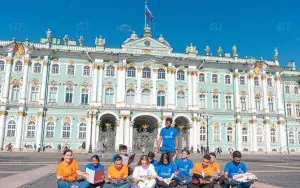 St. Petersburg Devlet İnşaat ve Mimarlık Üniversitesi