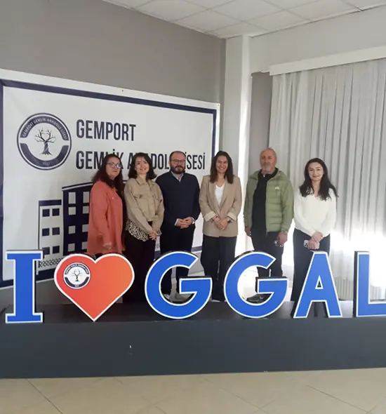 Gemlik Anadolu Lisesi Öğrencilerine Yurtdışı Eğitim Semineri