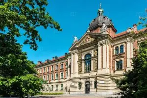 Krakow Ekonomi Üniversitesi