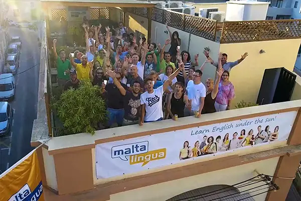 Maltalingua