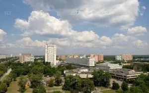 Moskova Devlet İnşaat Üniversitesi