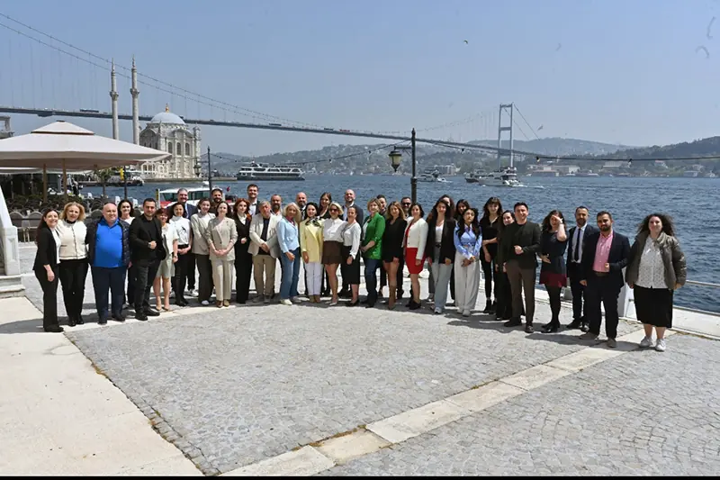 Pearson PTE Etkinliğinde Sektör Profesyonelleriyle Buluştuk