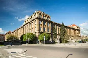 Prag Kimya ve Teknoloji Üniversitesi