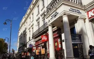 Frances King Londra