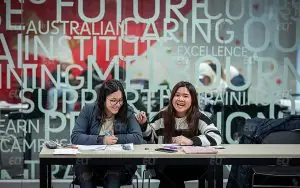 EC English Melbourne