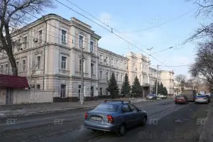 Güney Ukrayna Pedagoji Üniversitesi