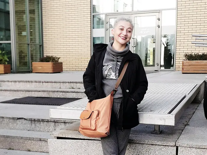 Ezgi Berik – SWPS Üniversitesi