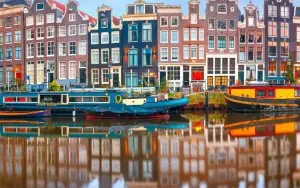 IC University of Applied Sciences – Amsterdam
