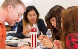 EC English San Francisco
