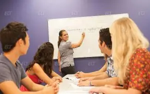 Kaplan International Perth Dil Okulu