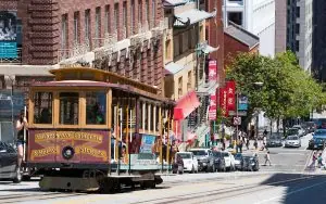 EC English San Francisco