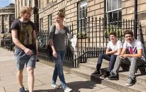 Kaplan International Edinburgh