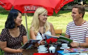 Sprachcaffe Frankfurt: Frankfurt’ta Almanca Öğrenmenin En İyi Yolu
