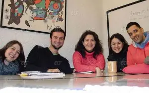 Sprachcaffe Madrid