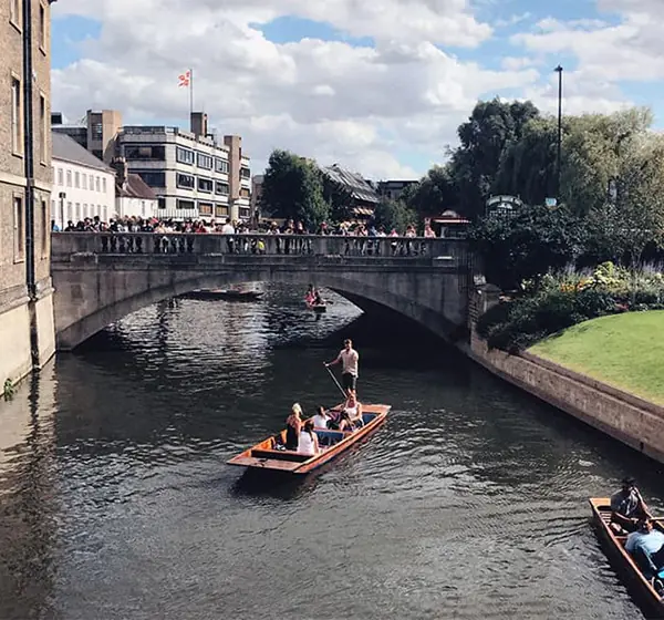 Damla Günay – LSI Cambridge
