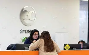 EC English Sydney