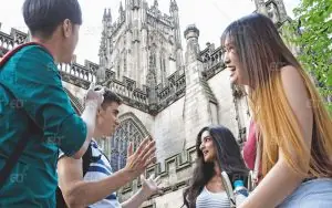 British Study Centres Manchester