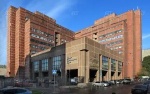 Moskova Devlet Tıp Üniversitesi Sechenov