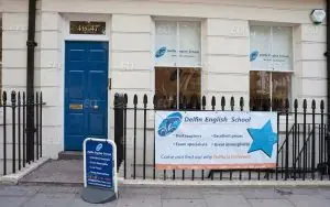 Delfin English School London