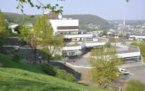 Wuppertal Üniversitesi
