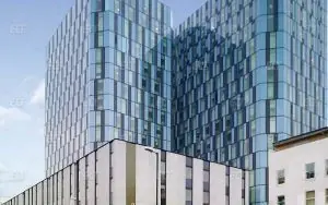 Malvern House London