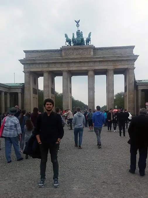Yasin Doğan – Technische Universität Clausthal