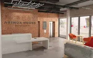 International House Manchester Dil Okulu