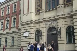 Krakow Ekonomi Üniversitesi