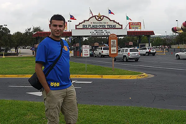 Emre Kılıç – Gaylord Texan Hotel