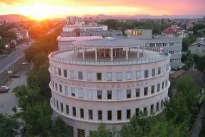 Budapest Metropolitan University