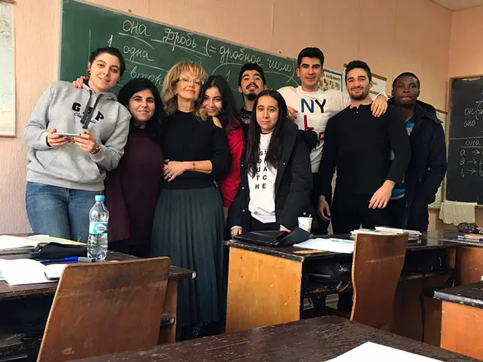 Pelin Kayhan – Odessa Politeknik Üniversitesi