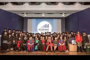 Acsenda School of Management