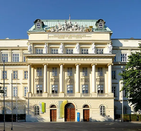 Utku Ö. – Viyana Teknik Üniversitesi