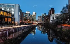 Kaplan International Manchester Dil Okulu
