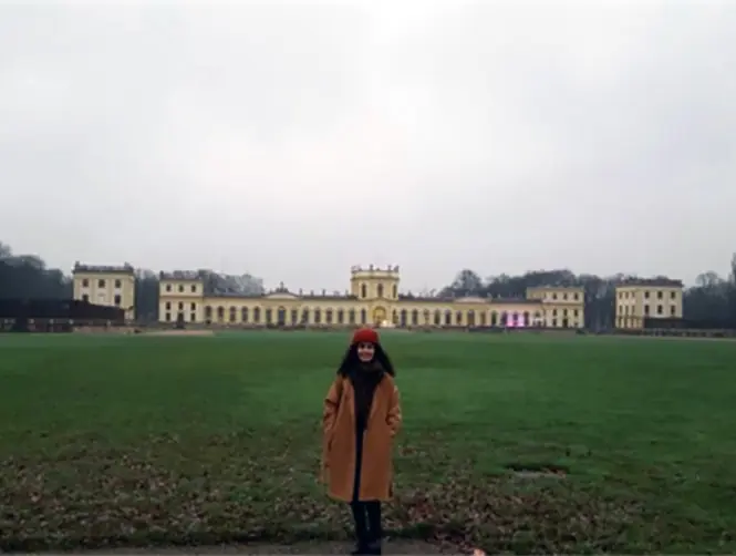 Zelal Özcan – Paderborn Üniversitesi